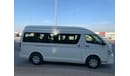 Toyota Hiace Toyota hiace GLX 2015 g cc accident free