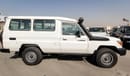 Toyota Land Cruiser Troop Carrier Right Hand Drive