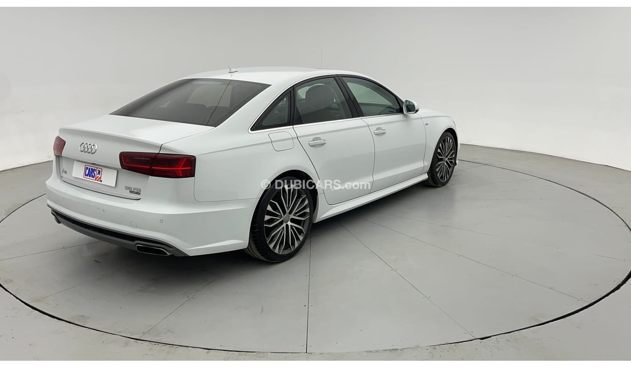 Audi A6 35 TFSI 2.8 | Zero Down Payment | Free Home Test Drive