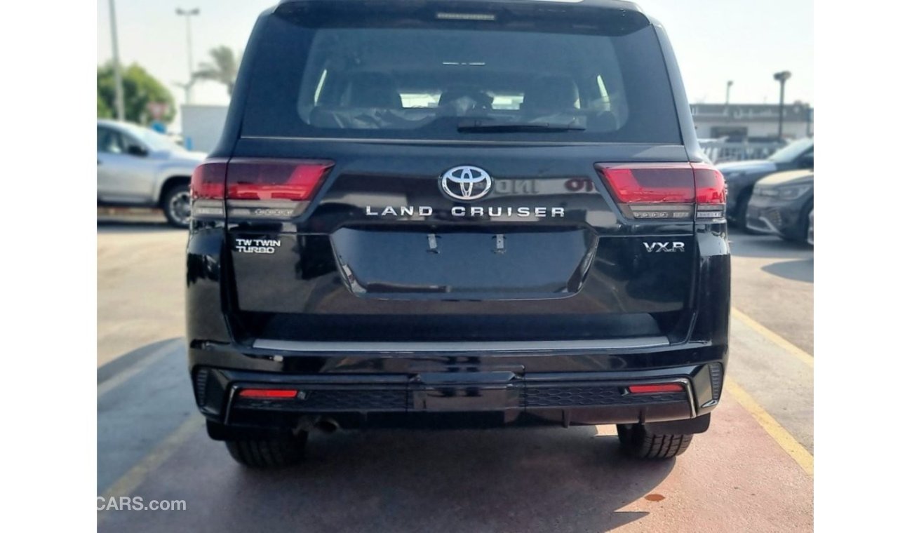 تويوتا لاند كروزر TOYOTA LAND CRUISER 3.3L DIESEL VXR-Z FULL OPTION