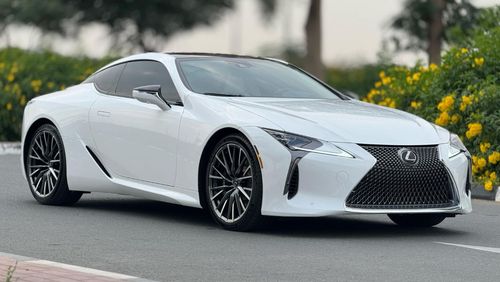 Lexus LC500 Sport 5.0L CANADA SPEC NEAT AND CLEAN