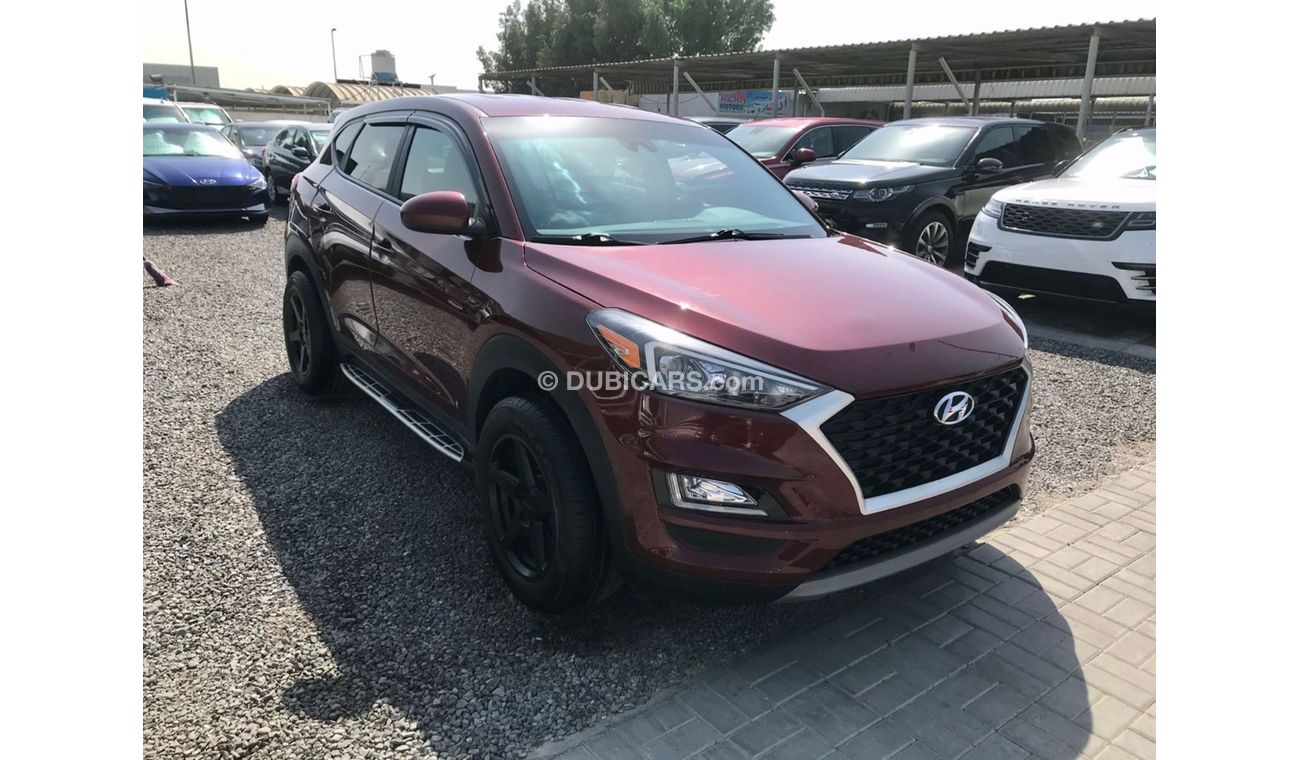 Hyundai Tucson GLS