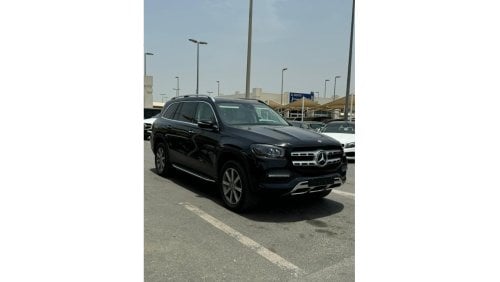 مرسيدس بنز GLS 450 Mercedes-Benz GLS 450 2024