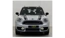 Mini Cooper S Countryman 2020 Mini Countryman S, Oct 2024 AGMC Warranty + Service Contract, GCC