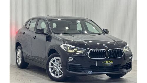 بي أم دبليو X2 sDrive20i 2.0L 2019 BMW X2 sDrive20i, Warranty, Full BMW Service History, Excellent Condition, GCC