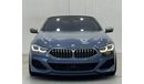 بي أم دبليو M850i 2020 BMW M850i Convertible, Feb 2026 AGMC Warranty + Service Package, Full Service History, GCC