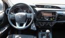 Toyota Hilux HILUX 2.4L MED MT P.WINDO DIESEL 2024