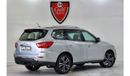 Nissan Pathfinder SL Full option 3.5L-6CYL - 7 Seater