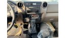 Toyota Land Cruiser 2024 LAND CRUISER GRJ79 4.0 V6 S-CAB AUTOMATIC DIFF LOCK  **EXPORT ONLY**التصدير فقط خارج الخليج**