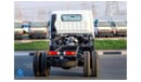 ميتسوبيشي كانتر Fuso 2024 4.2L M/T 4x2 Diesel Long Chassis 6 Ton | 100L Fuel Tank