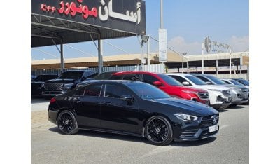 مرسيدس بنز CLA 250 بريميوم