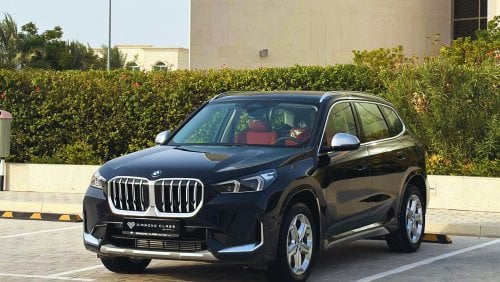 BMW X1 BMW X1 S Drive 20Li Panoramic  Brand New  2024  Zero km  129,000 AED for Export