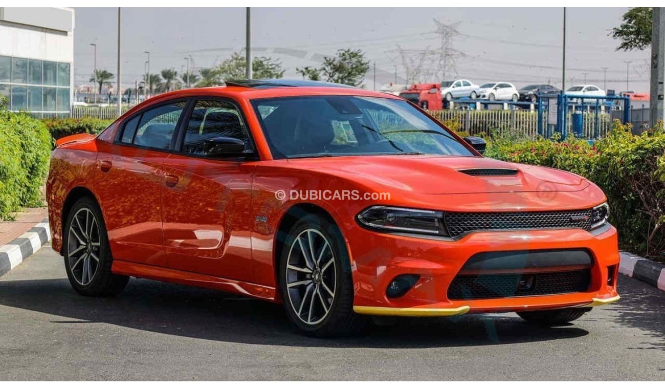 Dodge Charger R/T 345 Plus HEMI ''LAST CALL'' , 2023 GCC , With 3 Years or 60K Km Warranty @Official Dealer