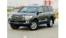 Toyota Land Cruiser Toyota Land Cruiser 2018 Vx full options top of the range