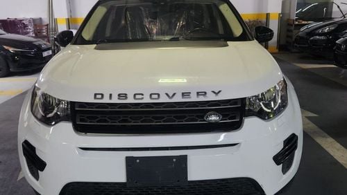 Land Rover Discovery Sport P200 2.0L