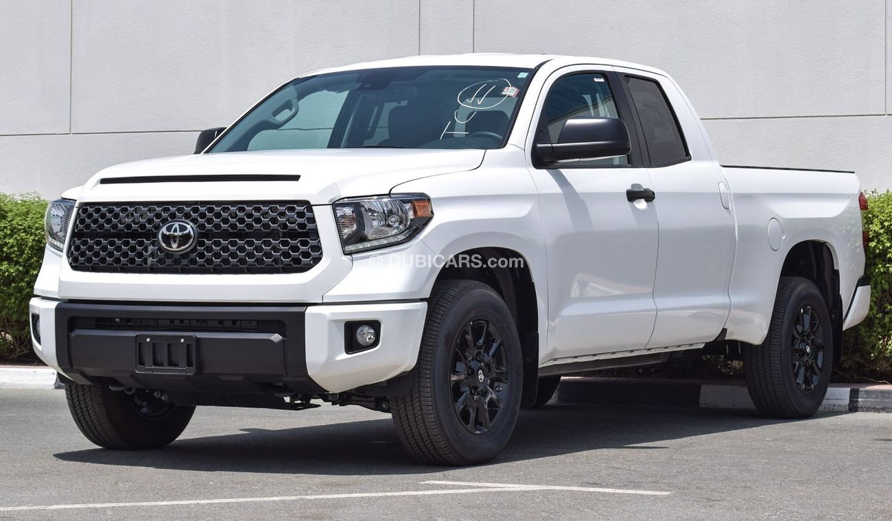 New Toyota Tundra SX (Export) 2020 for sale in Dubai - 350272