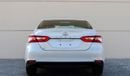 تويوتا كامري S 2.5L (181 HP) Toyota Camry 2018 GCC without accidents in excellent condition 1111 P.M