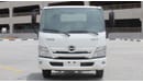 Hino 300 Hino 300 710L 300 series 714 NWB 4x2 Truck