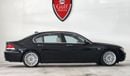 BMW 750Li V8 GCC FULL OPTION - PERFECT CONDITION