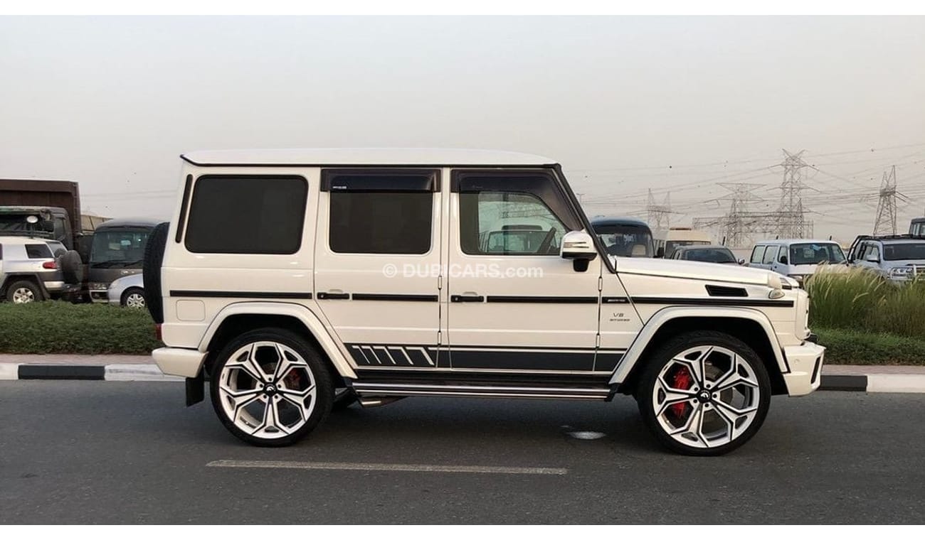 مرسيدس بنز G 63 AMG 2017 MERCEDES BENZ G63 AMG