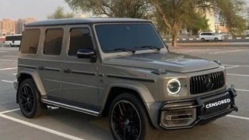 مرسيدس بنز G 63 AMG