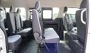 Toyota Hiace Left hand drive Hi Roof diesel manual full seats