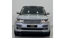 Land Rover Range Rover 2015 Range Rover Vogue Autobiography V8 Super Charged, Full Service History, Warranty, GCC