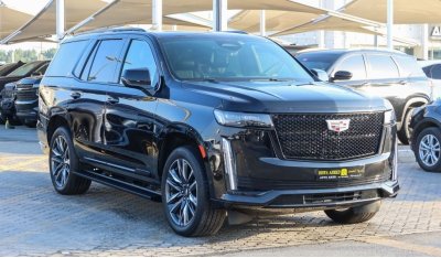 كاديلاك إسكالاد Sport Platinum Diesel