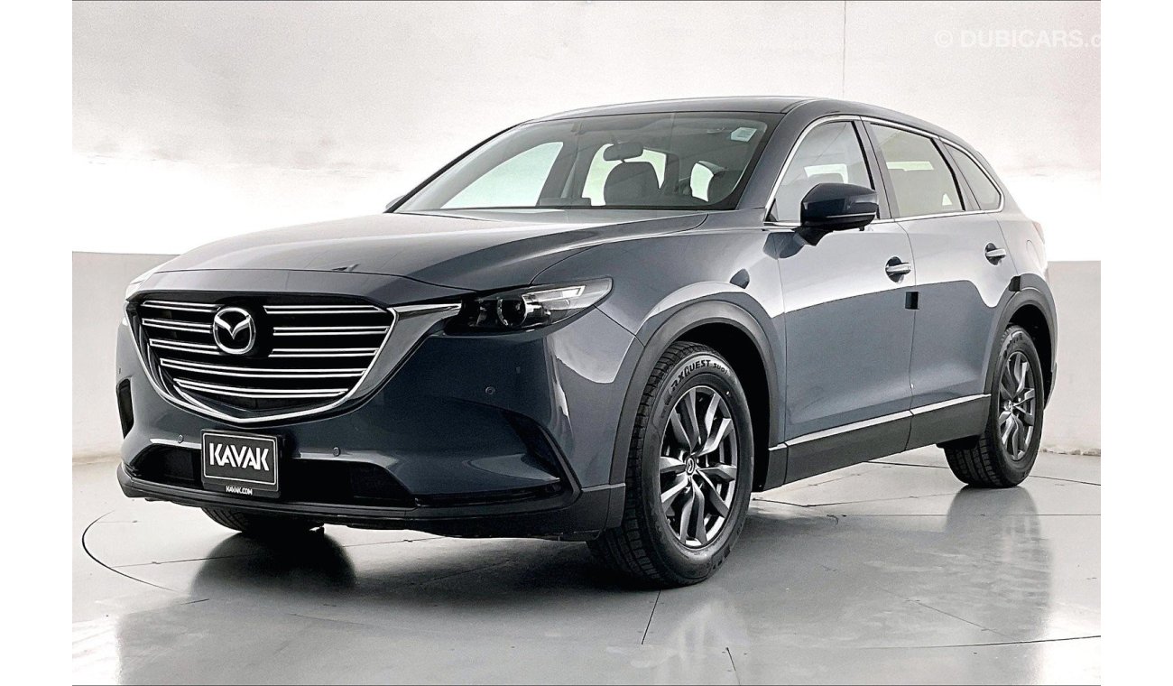 Mazda CX9 GT | 1 year free warranty | 0 Down Payment