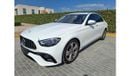 Mercedes-Benz E300 Mercedes-Benz E300 2019 Kit 63 2023 full option