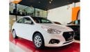 Hyundai Accent GL AED 766 EMi @ 0% DP | 2021  | GCC | 1.6L | FWD |