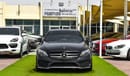 Mercedes-Benz C 400 C43 body kit