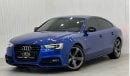 أودي A5 35 TFSI 2016 Audi A5 35TFSI, Service History, Low Kms, GCC