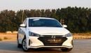 هيونداي إلانترا HYUNDAI ELANTRA 2019 GCC IN EXCELLENT CONDITION