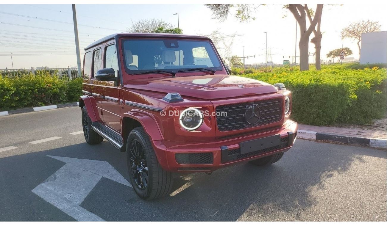 Mercedes-Benz G 500 From Germany