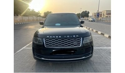 لاند روفر رانج روفر إتش أس إي 5.0L