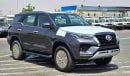 Toyota Fortuner Toyota fortuner 2.8L Diesel V4 MY2024 for export only