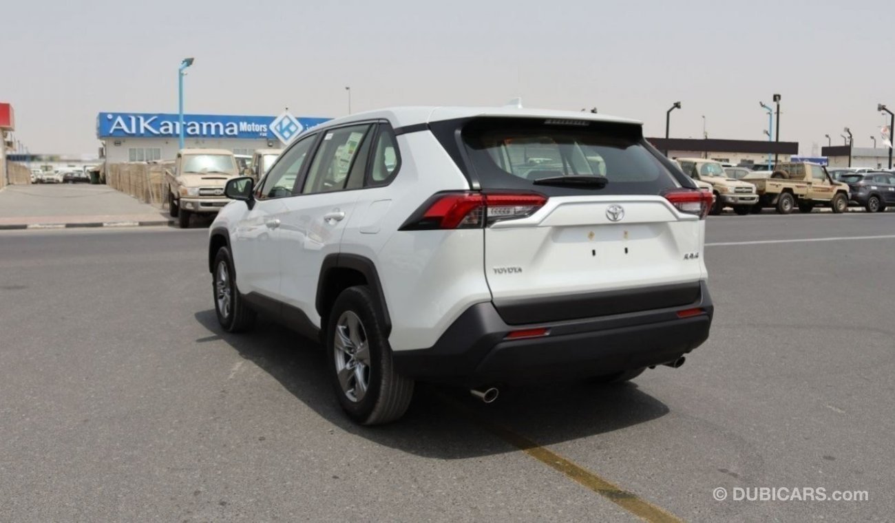 Toyota RAV4 EX PETROL 2.5Ltr A/T-!!!! SPECIAL PRICE!!!!!!!!!!!! ALLOY WHEELS-CENTER LOCK , POWER WINDOW , FABRIC