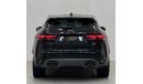 Jaguar F Pace 2022 Jaguar F-PACE SVR , Jaguar Warranty+Service Contract Till Nov 2027, Full Service History, GCC