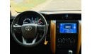 Toyota Fortuner Toyota Fortuner 2023 LHD