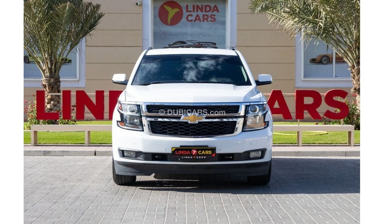 Chevrolet Tahoe 1LS 5.3L Chevrolet Tahoe 2019 GCC under Warranty with Flexible Down-Payment.