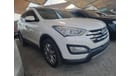 Hyundai Santa Fe GLS Top