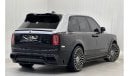 Rolls-Royce Cullinan 2020 Rolls Royce Cullinan Black Badge Mansory, Warranty, Full Service History, Fully Loaded, Low Kms