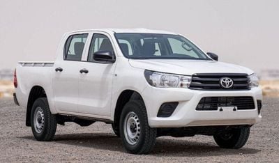 Toyota Hilux Toyota Hilux 2.4L Diesel MT Basic Option MY2024