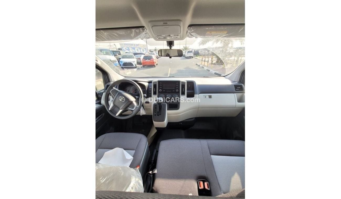 تويوتا هاياس 3.5 CARGO STANDARD ROOF AUTOMATIC BRAND NEW