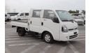 Kia K2700 Kia K2700 KIA 2700 Diesel- Duble Cabin - 6 seats - 2024 - full option