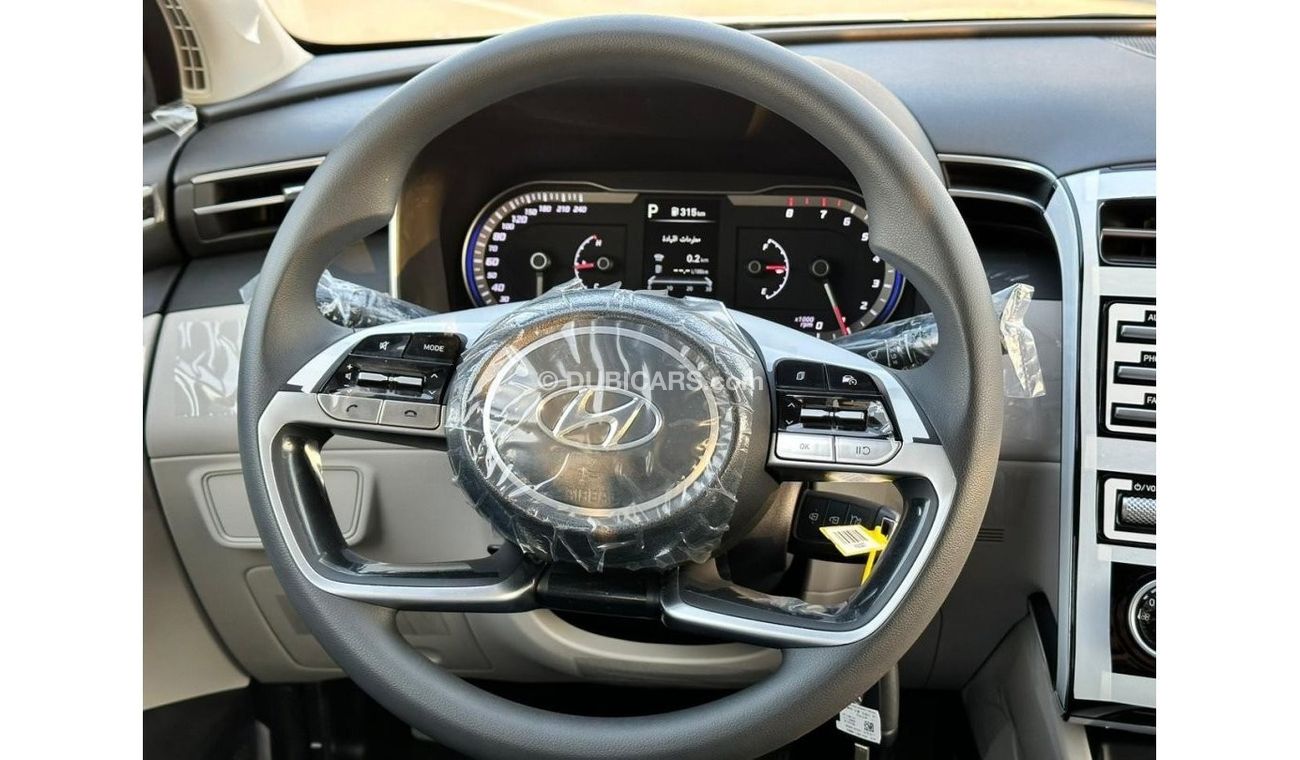 Hyundai Tucson Comfort HYUBDAI TUCSAN 2.0L 2022 MODEL