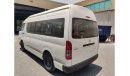 Toyota Hiace 2024 Toyota Hiace (Old-Shape) High-Roof 16-Seater Passenger Van 2.7L 4-Cyl Petrol M/T RWD Only For A