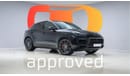 Porsche Cayenne Coupe - 2 Years Approved Warranty - Approved Prepared Vehicle Exterior view