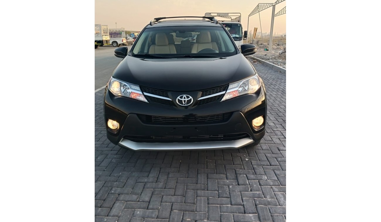 Toyota RAV4 Toyota Rav4 2015 limited